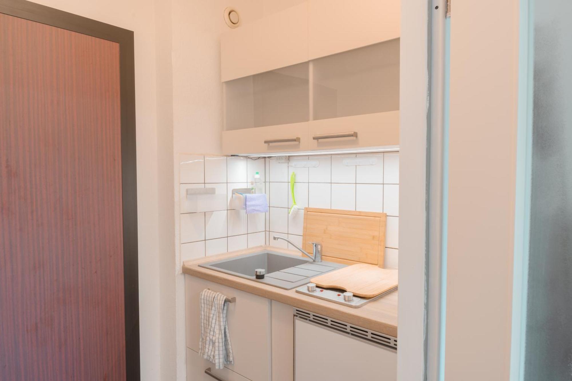 Zentral Nah Mhh Terrasse Komfort - Haustiere Willkommen Hanovre Extérieur photo
